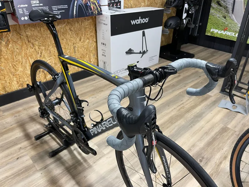 Pinarello Dogma F8 56 cm my way Campag Super Record EPS-3